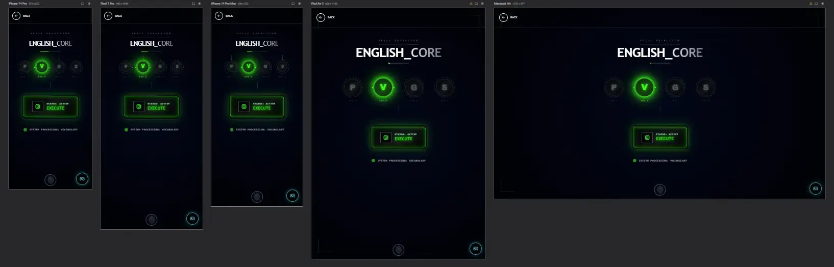 Preview tampilan aplikasi GEUWAT